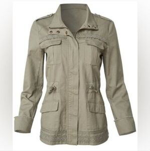 Venus Utility Jacket